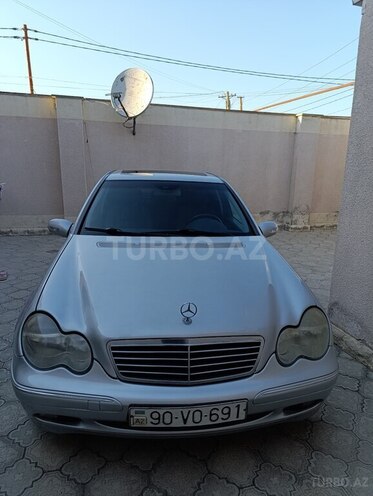 Mercedes C 180 2000, 459,800 km - 1.8 l - Bakı