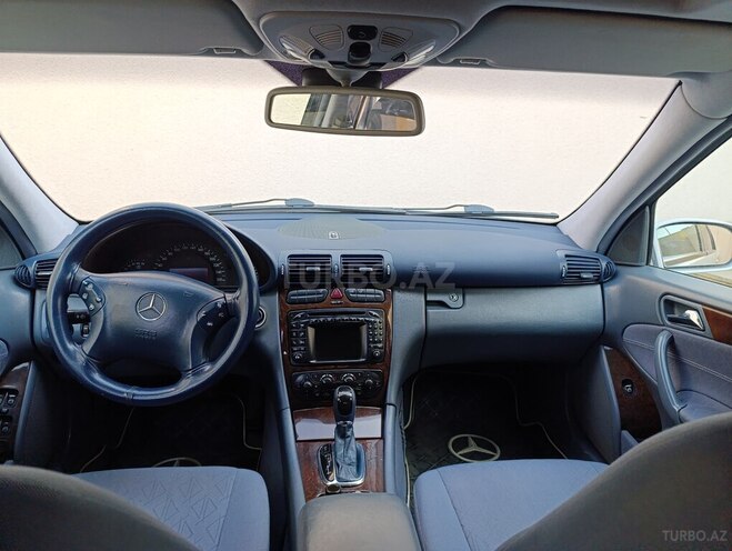 Mercedes C 180 2000, 459,800 km - 1.8 l - Bakı