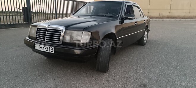 Mercedes 250 D 1991, 420,000 km - 2.5 l - Bakı