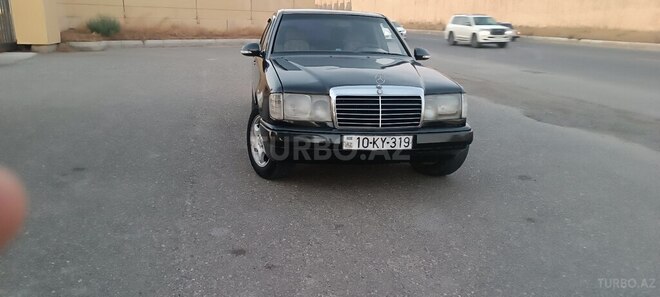Mercedes 250 D 1991, 420,000 km - 2.5 l - Bakı