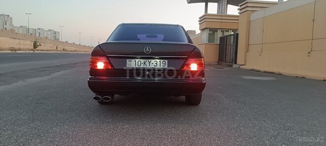 Mercedes 250 D 1991, 420,000 km - 2.5 l - Bakı