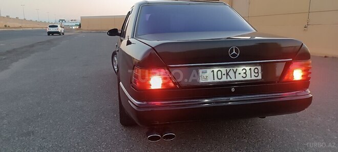 Mercedes 250 D 1991, 420,000 km - 2.5 l - Bakı