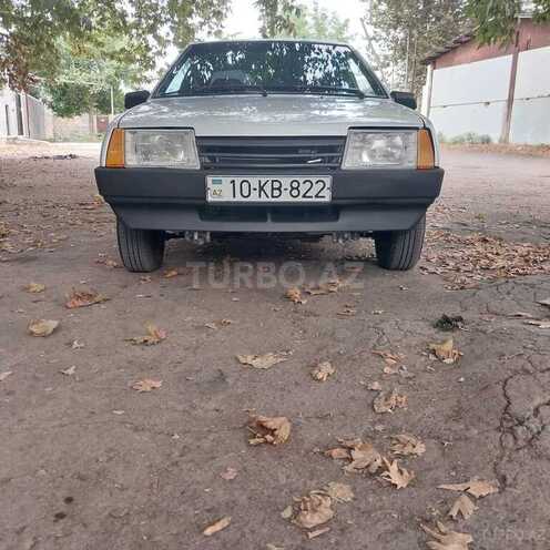 LADA (VAZ) 21099 2001, 212,000 km - 1.6 l - Bakı