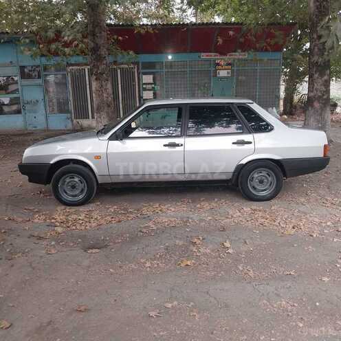 LADA (VAZ) 21099 2001, 212,000 km - 1.6 l - Bakı