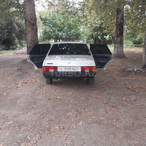 LADA (VAZ) 21099 2001, 212,000 km - 1.6 l - Bakı