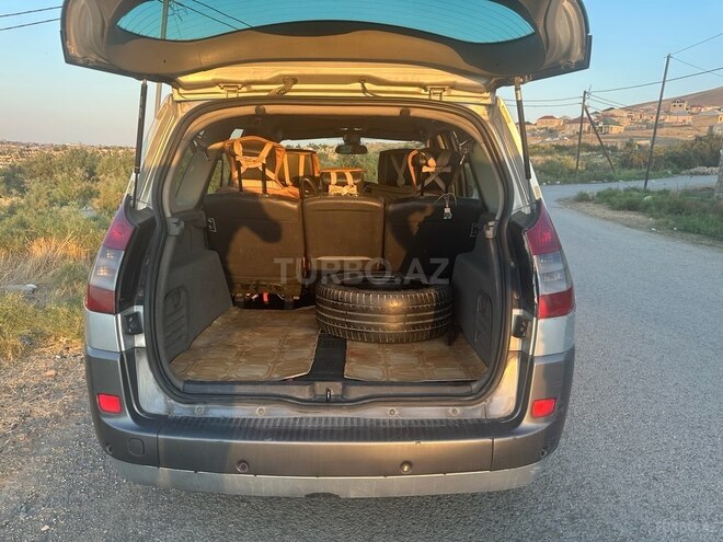 Renault Grand Scenic 2008, 304,000 km - 1.5 л - Bakı