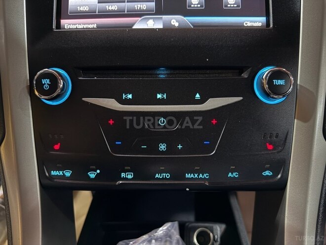Ford Fusion (North America) 2014, 124,000 km - 1.5 л - Sumqayıt