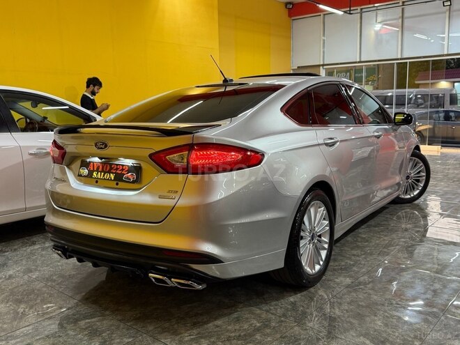 Ford Fusion (North America) 2014, 124,000 km - 1.5 л - Sumqayıt