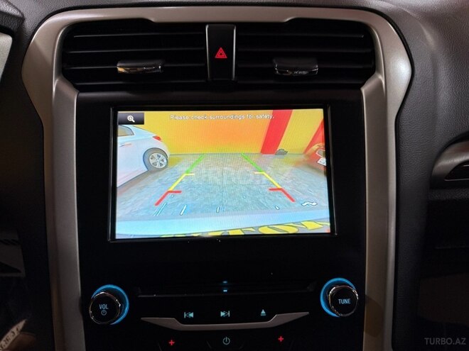 Ford Fusion (North America) 2014, 124,000 km - 1.5 л - Sumqayıt