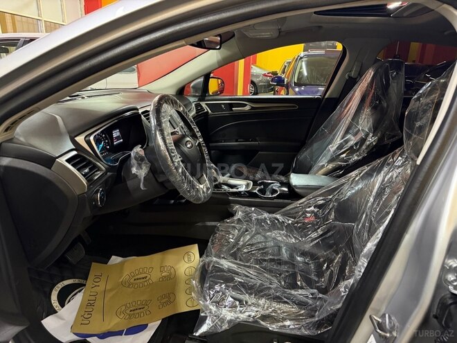 Ford Fusion (North America) 2014, 124,000 km - 1.5 л - Sumqayıt