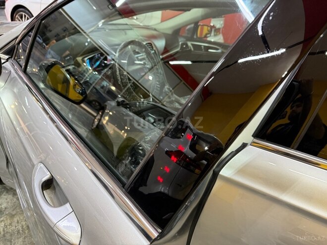 Ford Fusion (North America) 2014, 124,000 km - 1.5 л - Sumqayıt