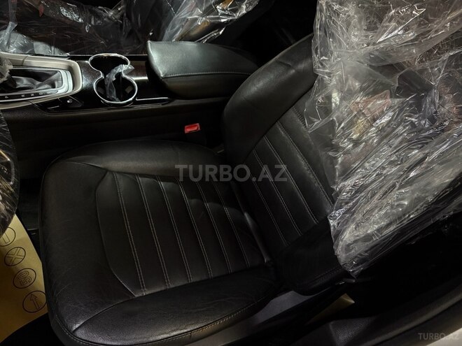 Ford Fusion (North America) 2014, 124,000 km - 1.5 л - Sumqayıt