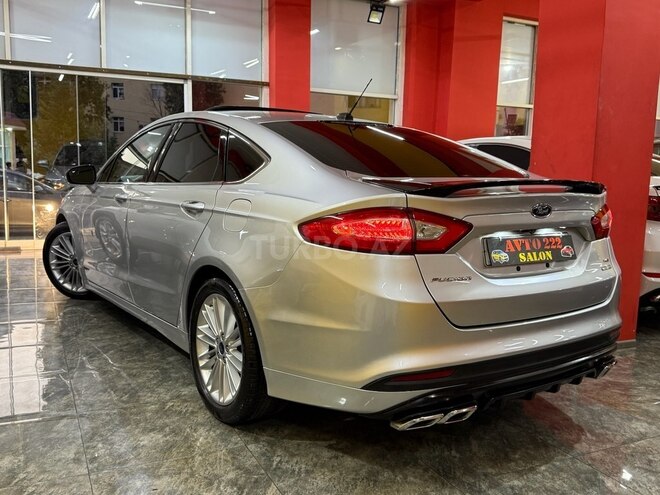 Ford Fusion (North America) 2014, 124,000 km - 1.5 л - Sumqayıt