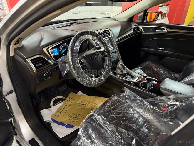 Ford Fusion (North America) 2014, 124,000 km - 1.5 л - Sumqayıt