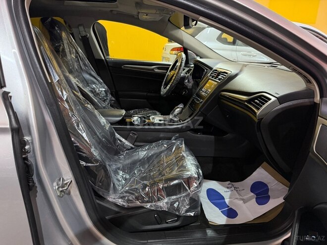 Ford Fusion (North America) 2014, 124,000 km - 1.5 л - Sumqayıt