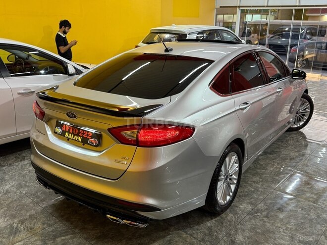 Ford Fusion (North America) 2014, 124,000 km - 1.5 л - Sumqayıt