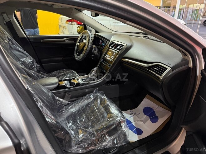 Ford Fusion (North America) 2014, 124,000 km - 1.5 л - Sumqayıt