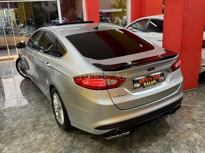 Ford Fusion (North America) 2014, 124,000 km - 1.5 л - Sumqayıt