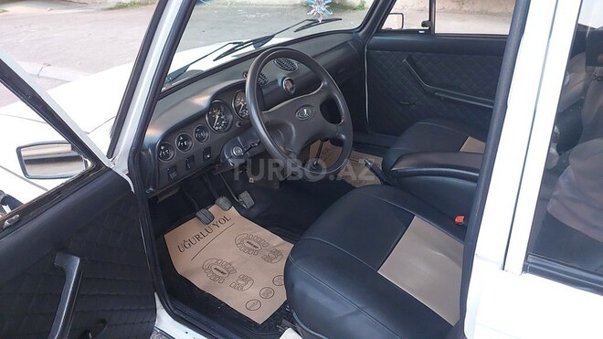 LADA (VAZ) 2106 1993, 160,165 km - 1.6 l - Bakı