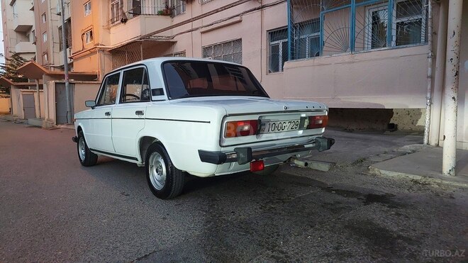 LADA (VAZ) 2106 1993, 160,165 km - 1.6 l - Bakı