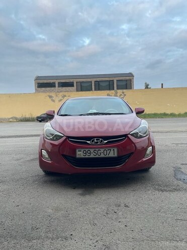 Hyundai Elantra 2011, 181,212 km - 1.8 л - Salyan