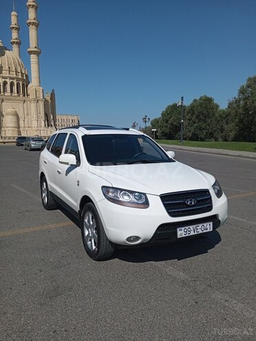 Hyundai Santa Fe 2008, 193,800 km - 2.0 l - Bakı