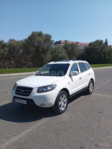 Hyundai Santa Fe 2008, 193,800 km - 2.0 l - Bakı