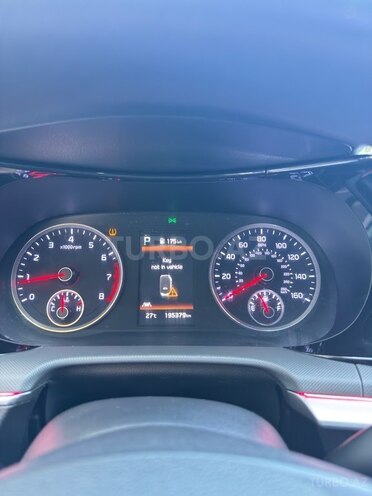 Kia K5 2021, 195,000 km - 1.6 l - Bakı