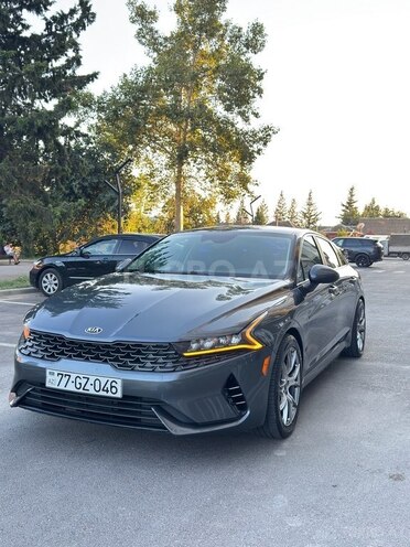 Kia K5 2021, 195,000 km - 1.6 l - Bakı