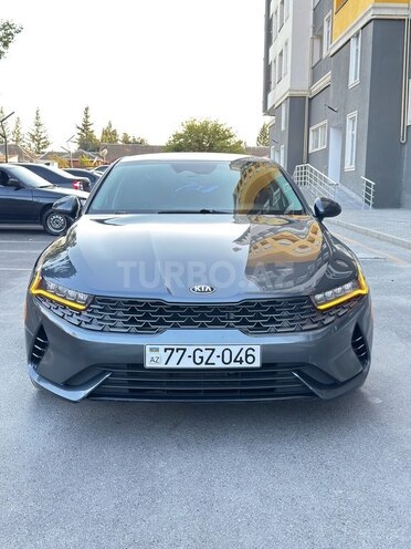 Kia K5 2021, 195,000 km - 1.6 l - Bakı