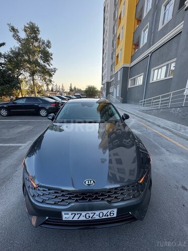 Kia K5 2021, 195,000 km - 1.6 l - Bakı