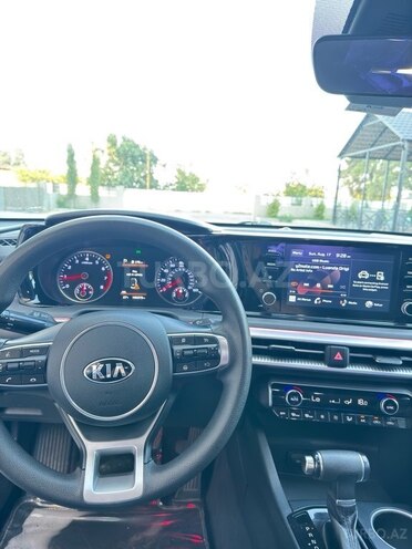 Kia K5 2021, 195,000 km - 1.6 l - Bakı