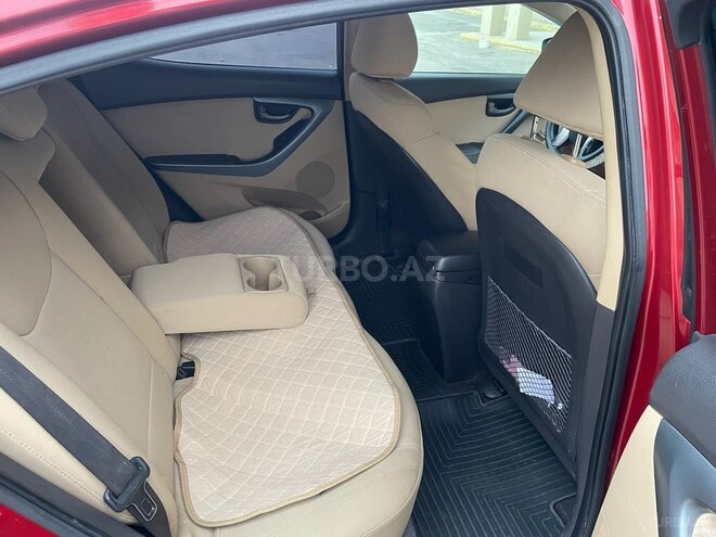Hyundai Elantra 2011, 181,212 km - 1.8 л - Salyan