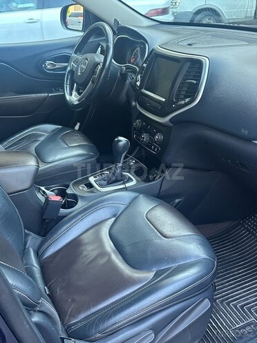 Jeep Cherokee 2015, 141,200 km - 2.4 l - Bakı