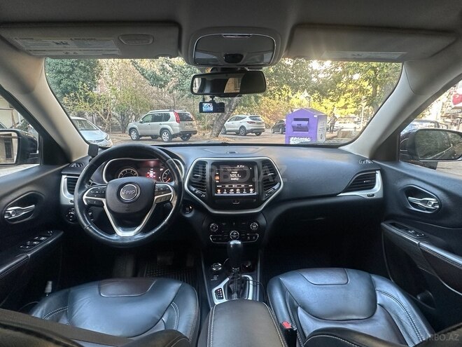 Jeep Cherokee 2015, 141,200 km - 2.4 l - Bakı