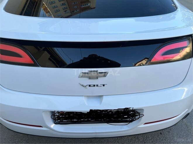Chevrolet Volt 2016, 200,000 km - 1.5 l - Bakı