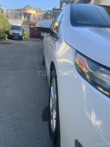 Chevrolet Volt 2016, 200,000 km - 1.5 l - Bakı