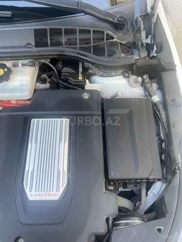 Chevrolet Volt 2016, 200,000 km - 1.5 l - Bakı