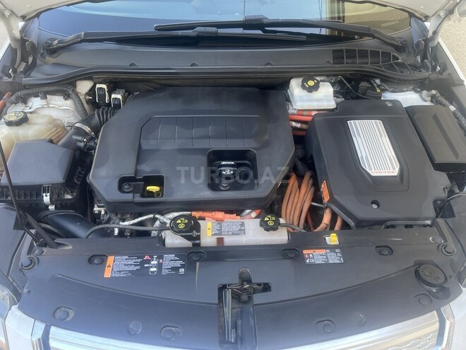 Chevrolet Volt 2016, 200,000 km - 1.5 l - Bakı