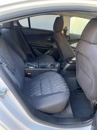 Chevrolet Volt 2016, 200,000 km - 1.5 l - Bakı