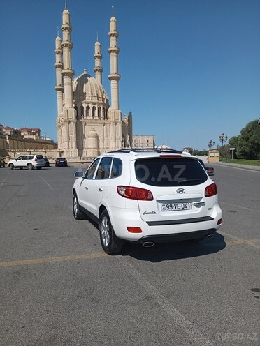 Hyundai Santa Fe 2008, 193,800 km - 2.0 l - Bakı