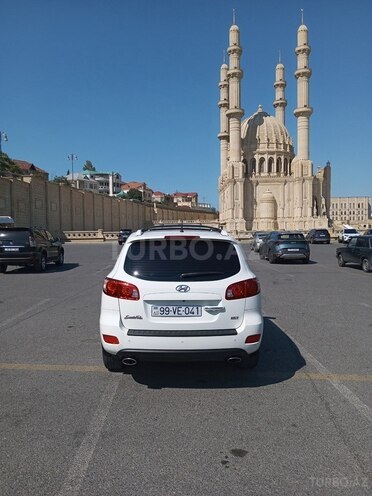 Hyundai Santa Fe 2008, 193,800 km - 2.0 l - Bakı