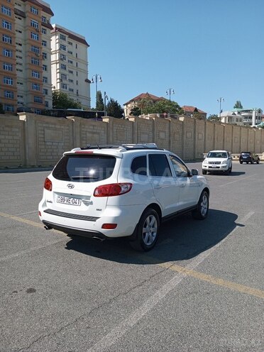 Hyundai Santa Fe 2008, 193,800 km - 2.0 l - Bakı