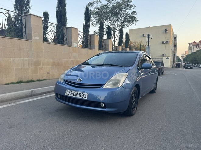Toyota Prius 2008, 342,000 km - 1.5 l - Bakı