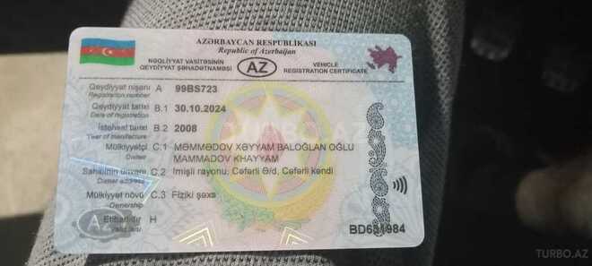 LADA (VAZ) 2107 2008, 67,643 km - 1.6 l - İmişli