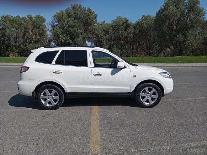 Hyundai Santa Fe 2008, 193,800 km - 2.0 l - Bakı