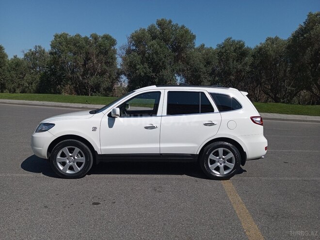 Hyundai Santa Fe 2008, 193,800 km - 2.0 l - Bakı
