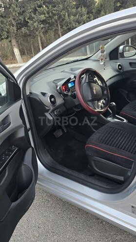 Chevrolet Aveo 2015, 181,000 km - 1.4 l - Bakı