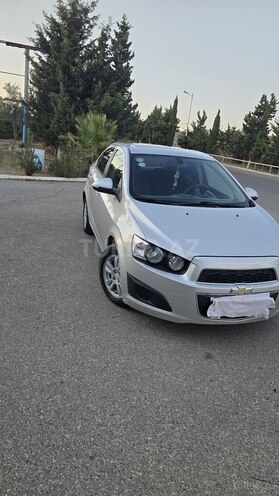 Chevrolet Aveo 2015, 181,000 km - 1.4 l - Bakı