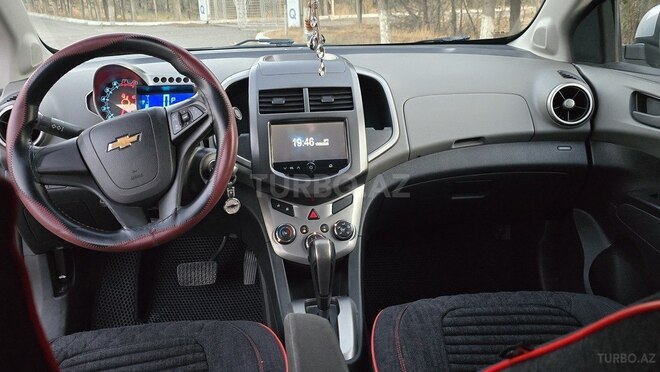 Chevrolet Aveo 2015, 181,000 km - 1.4 l - Bakı